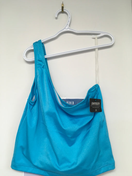 Danskin - Adut Medium One Shoulder Top -  Costume -  NEW **