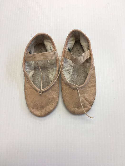 ENCORE RESALE - Child's Ballet Slippers 10.5C