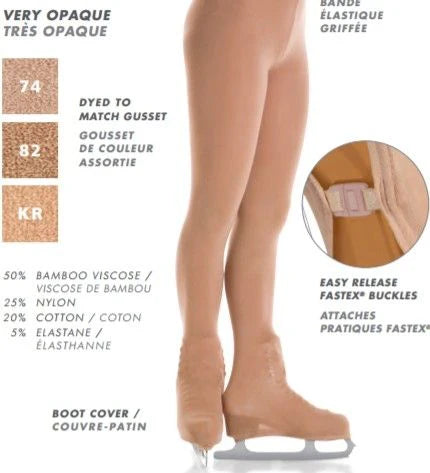 Mondor  - Adult Bamboo Boot Cover Tight