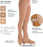 Mondor  - Adult Bamboo Boot Cover Tight