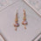 Ballet Earrings