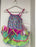 Laylas - Child's XSmall Dance Costume - NEW **