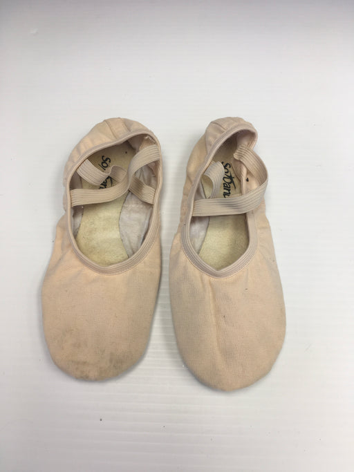 ENCORE RESALE - Child's Ballet Slippers - 3.5C