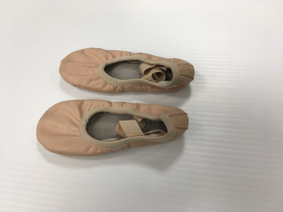 ENCORE RESALE - Child's Ballet Slippers - 8.5W