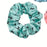 Gymnastics/Acro Hair Scrunchie - Green