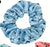 Gymnastics/Acro Hair Scrunchie - Blue