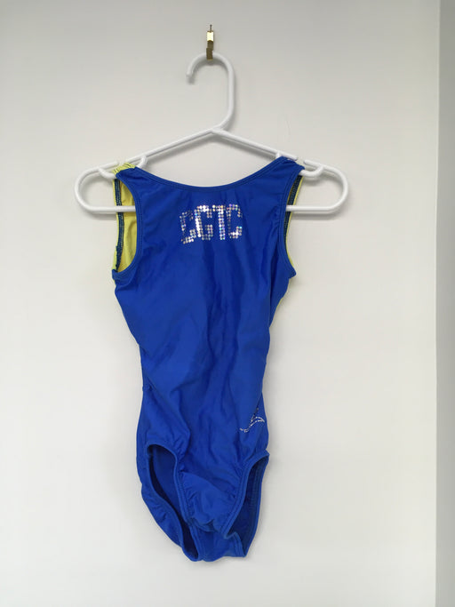 ENCORE RESALE - Child’s Gymnastics Leotard -M