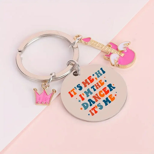 It's Me Keyring