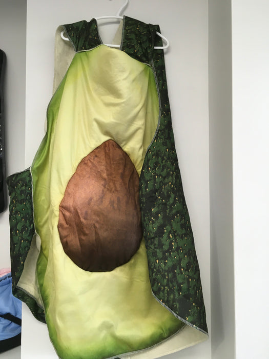 Avocado Costume - Gently Used