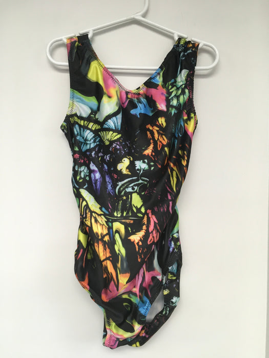 ENCORE RESALE - Child's Gymnastics Leotard - 12