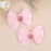 Ballet Hair Bows - Set of 2