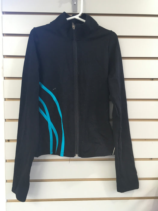ENCORE RESALE - Child's Skating Warmup Jacket and Pants - 8/10