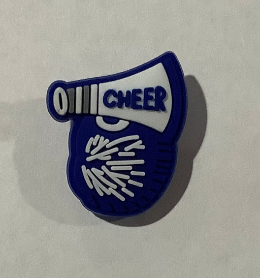 Jibbitz Cheer Blue