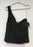 Danskin - Adult Small One Shoulder Top - Costume - NEW **