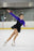 Mondor - Child's ColorBlock Polartec Skating Dress - Mykonos