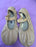 ENCORE RESALE- Child’s Ballet Slippers 1.5WW