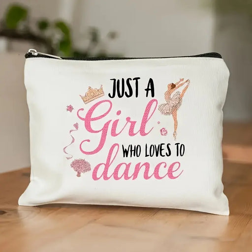 Just a Girl Who Loves to Dance