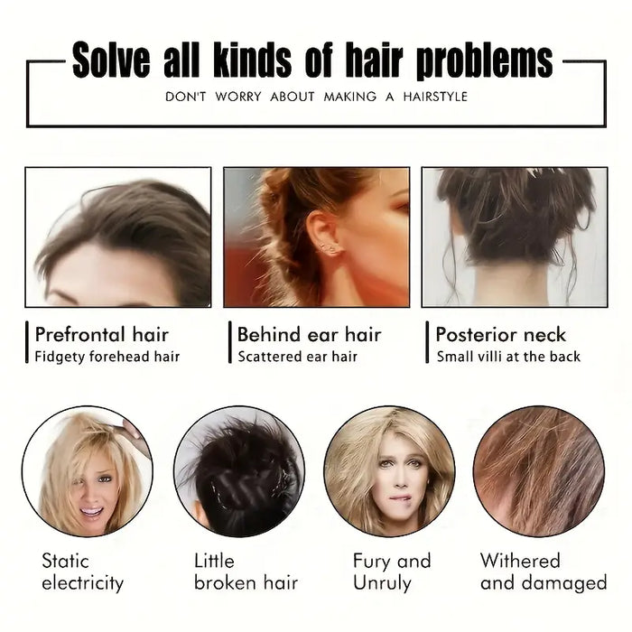 dae  Cactus Fruit 3-in-1 Styling Cream with Taming Wand