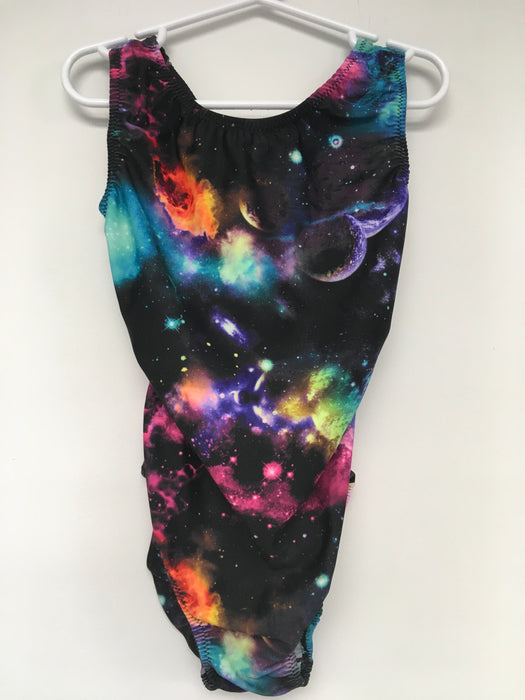 ENCORE RESALE - Child's Gymnastics Leotard - 10