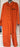 Child's Large Prison Jumpsuit - Gently Used