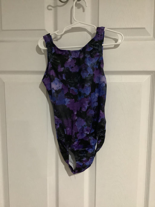 ENCORE RESALE - Child's Leotard - M