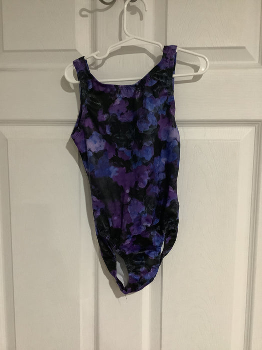 ENCORE RESALE - Child's Leotard - M