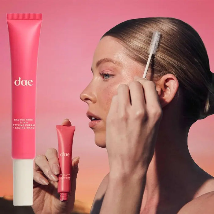 dae  Cactus Fruit 3-in-1 Styling Cream with Taming Wand