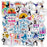 Assorted Dance Stickers  - 3/$5