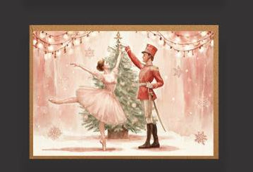 Assorted Nutcracker Notecards