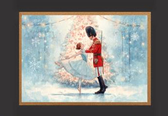 Assorted Nutcracker Notecards