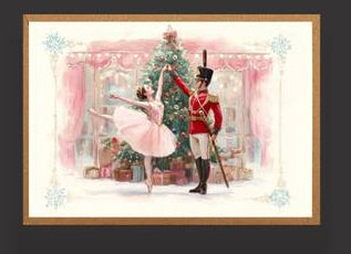 Assorted Nutcracker Notecards