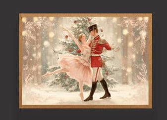 Assorted Nutcracker Notecards
