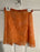 Adult Wrap Skirt - Orange Sherbert