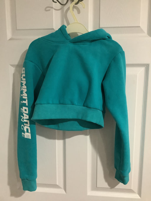 ENCORE RESALE - Summit Child's Crop Sweatshirt and Pants - L - 2 piece set