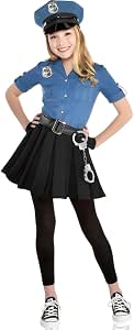 Child's Medium Officer/Judy Hopps Costume - Gently Used **