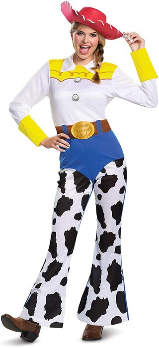 DISGUISE - Adult Jessie Costume - Gently Used **