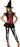 INCHARACTER - Child's Small Lucky Witchbone Costume - Gently Used **
