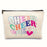 Cheer Cheer Cheer Makeup Bag