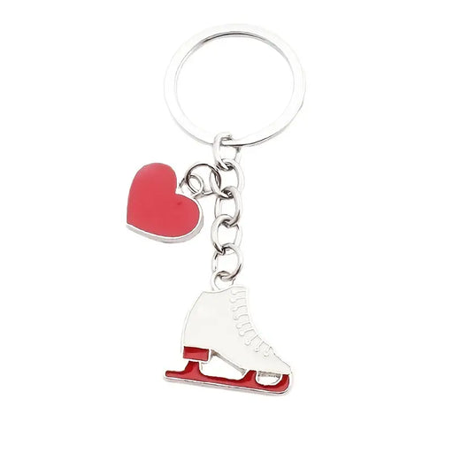 Skate Keyring