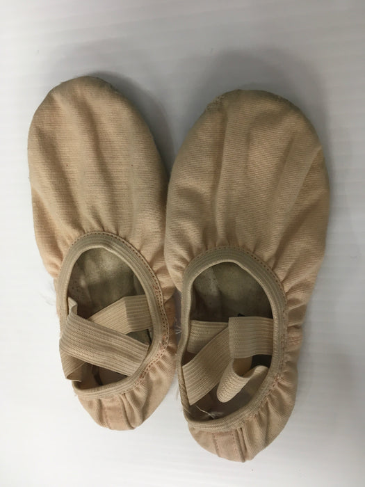 ENCORE RESALE - Child's Ballet Slippers - 13B