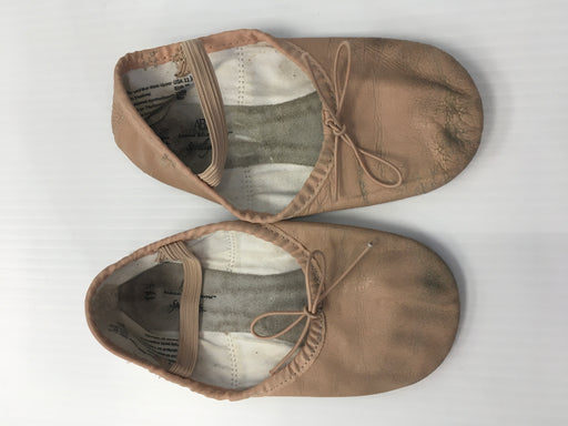 ENCORE RESALE - Child's Ballet Slipper - 11.5