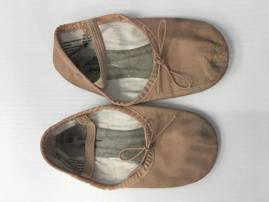 ENCORE RESALE - Child's Ballet Slipper - 11.5
