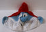 Pap Smurf Mask - Gently Used **