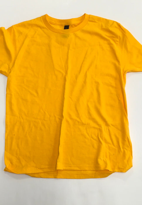 Minion - Youth Large T-Shirt and Hat - Costume - NEW **