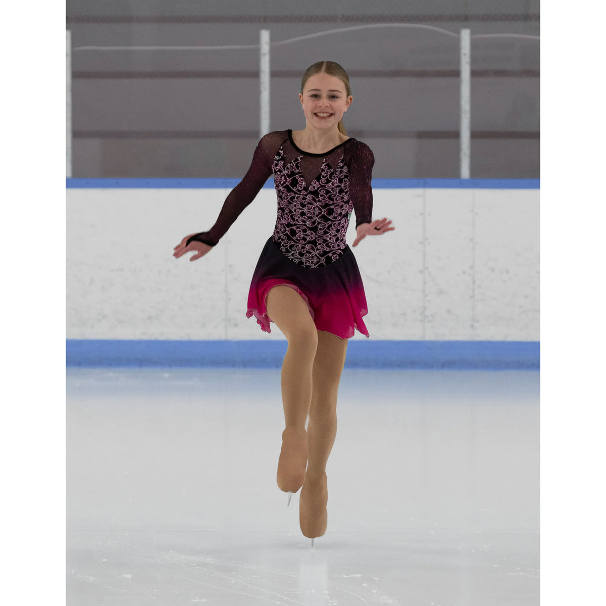 Jerry's - Adult Pinch of Pink Skating Dress - Small — Spectrum Movement