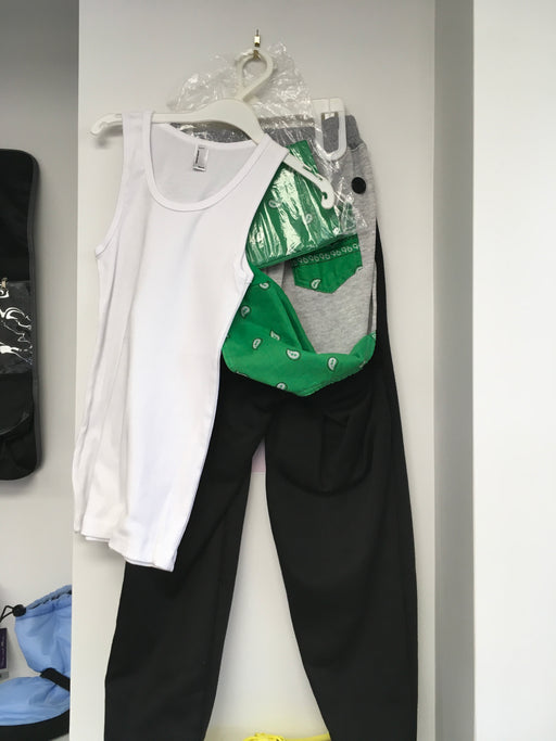 HAMILTONS - Child XLarge Hip Hop Costume