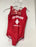 Hamiltons - Child's Large Baby Shark Tank Leotard Costume - NEW **