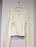 Child’s Crop Fleece Shirt - 10Y - Costume - NEW **
