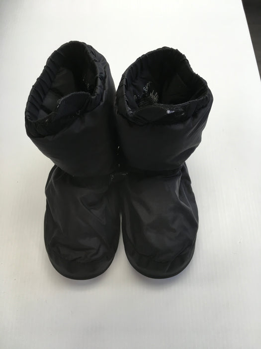 ENCORE RESALE - Warmup Booties - S