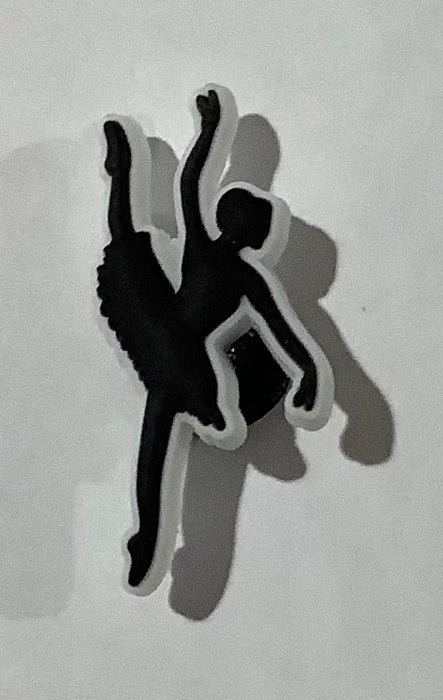 Jibbitz Ballet 2 Spectrum Movement